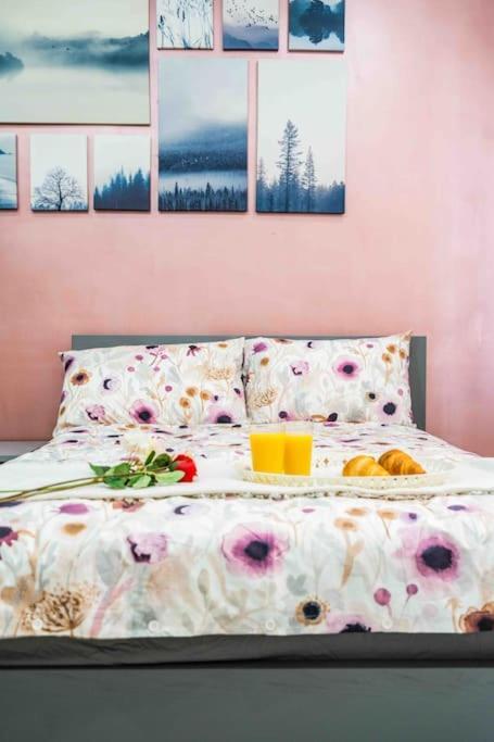 Apartamento Beautiful Flat With Free Parking Birmingam Exterior foto
